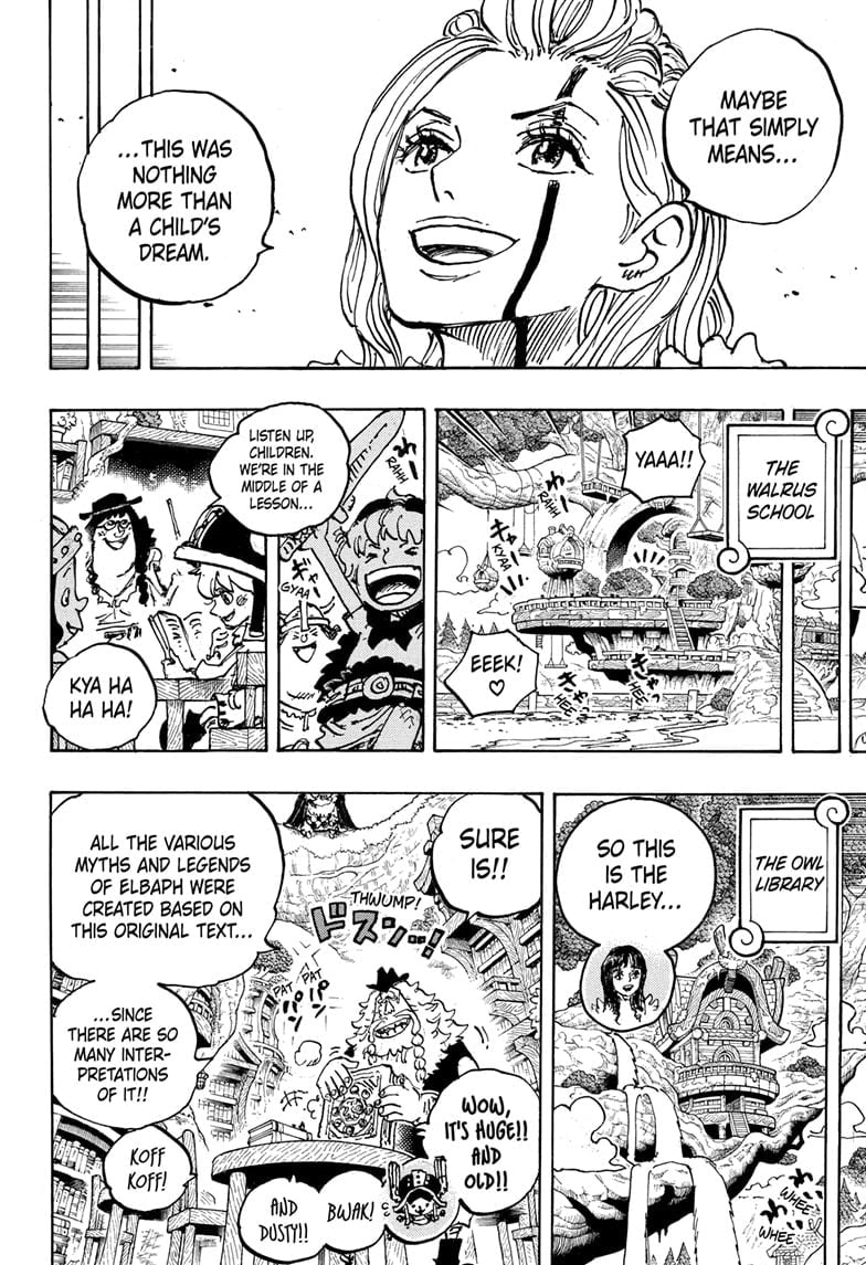 One Piece, Chapter 1138 image 14